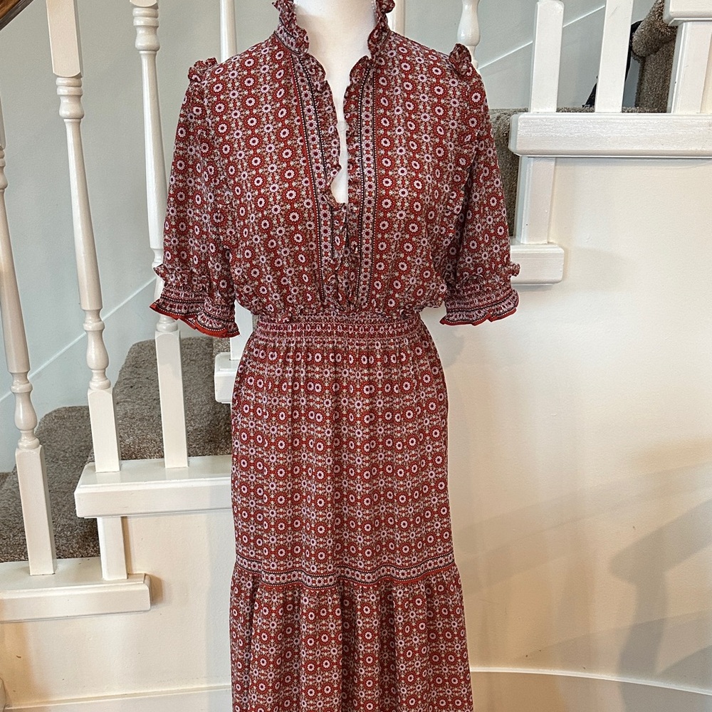 Max Studio maxi dress